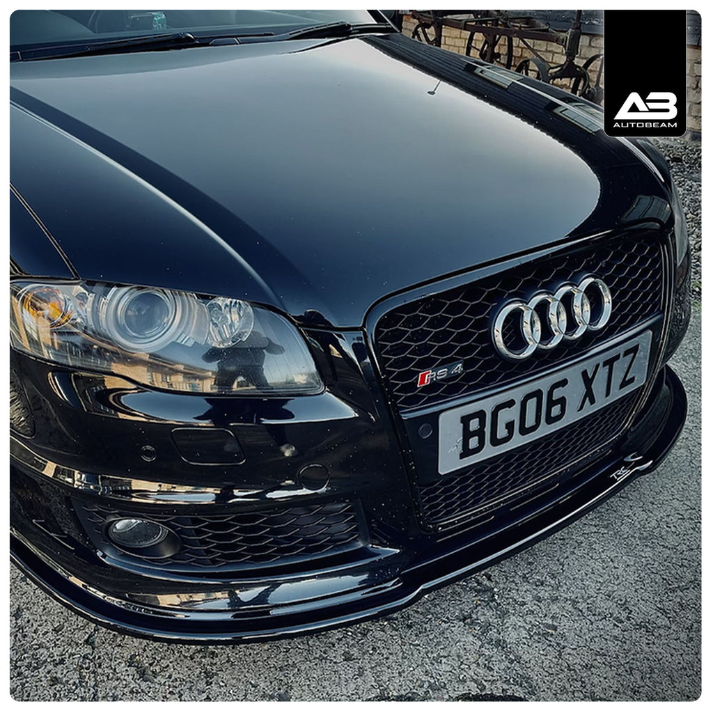 FRONT SPLITTER | AUDI RS4 B7