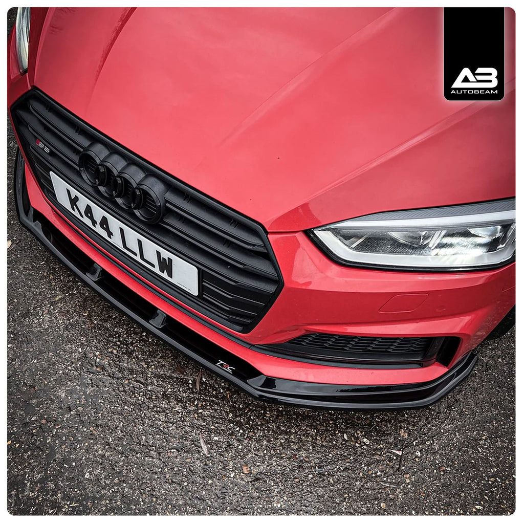 FRONT SPLITTER | AUDI A5/S5 B9