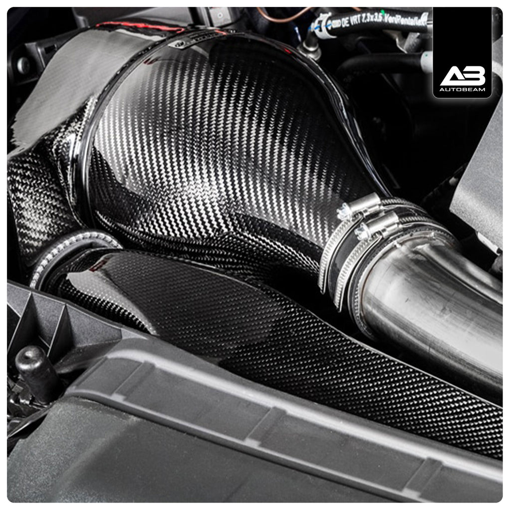 CARBON FIBRE AIR INTAKE | AUDI RS4 B9