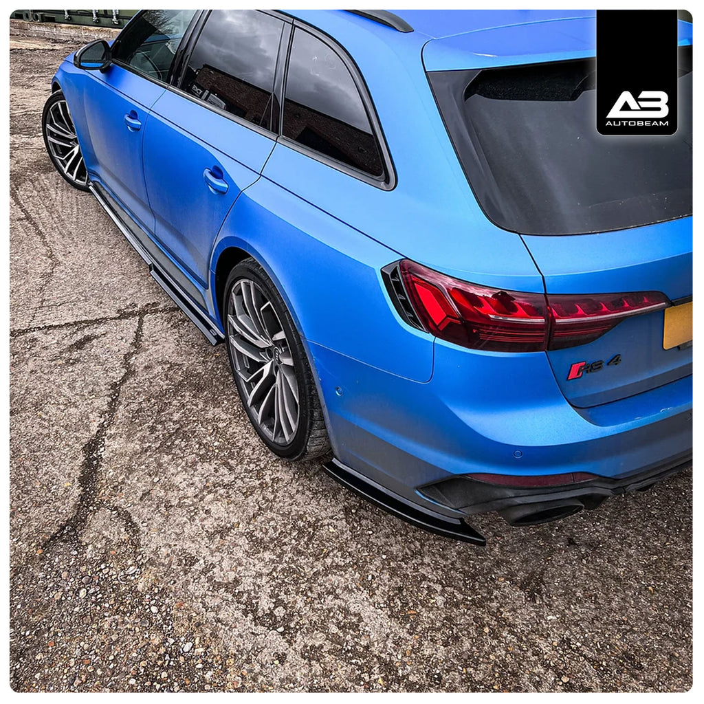 REAR SPATS | AUDI RS4 B9/9.5