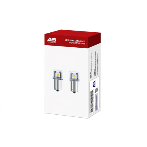 LED BAX9S Indicator Unit