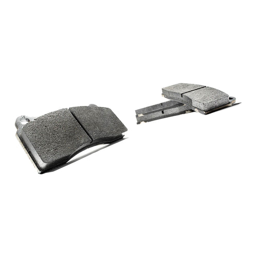 09D BBK 4 Pot Caliper Replacement EBC Brake Pad Set | Track / Race