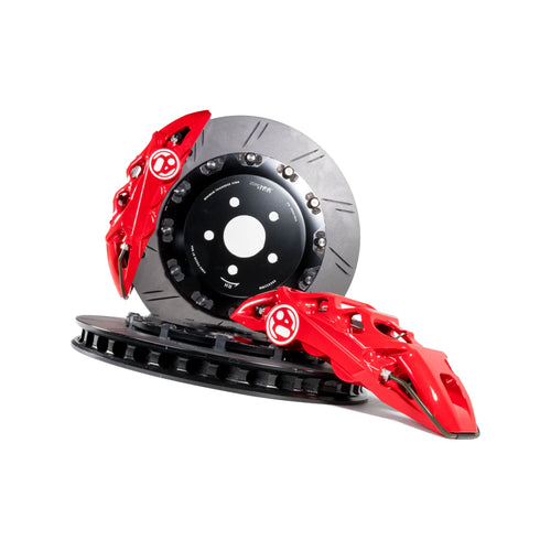 09D Front Brake Kit 6 Pot 355x32mm | Focus MK4/4.5 ST