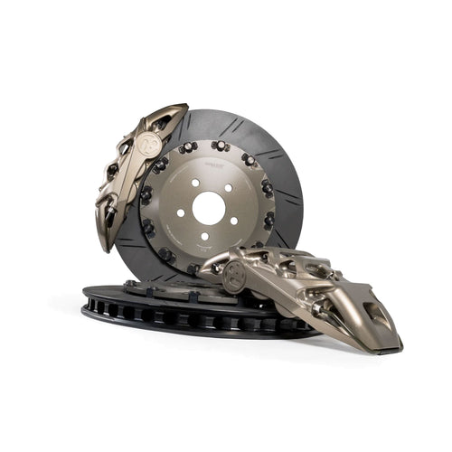 09D Front Brake Kit 6 Pot 355x32mm (909) | Focus MK4/4.5 ST