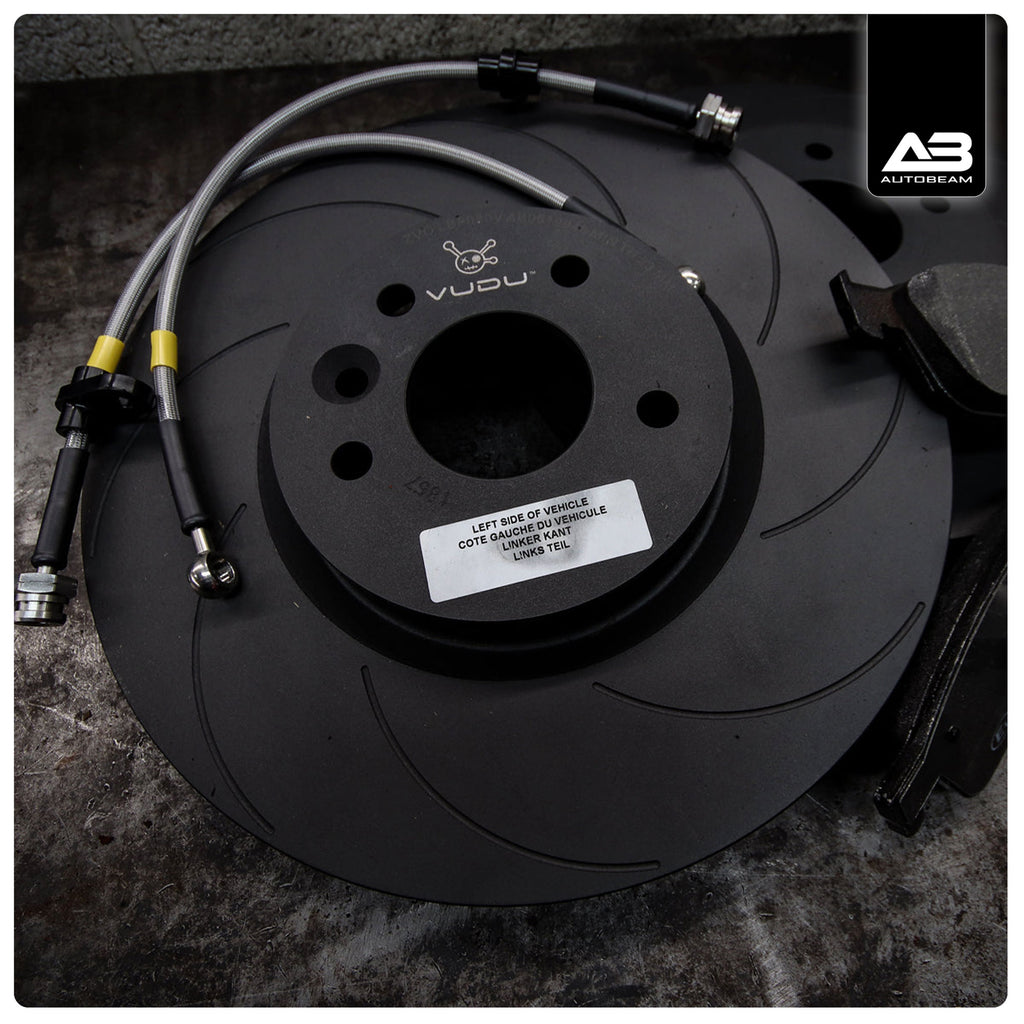 Big Brake Kit | Focus MK3.0 ST