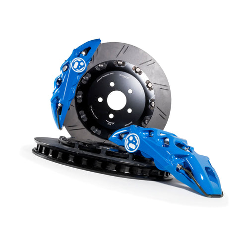 09D Front Brake Kit 6 Pot 380x34mm | Focus MK3 RS
