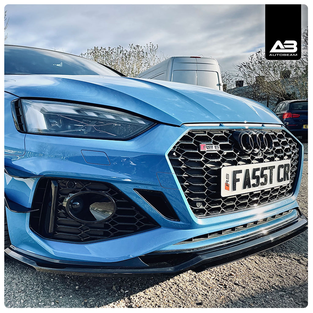 FRONT SPLITTER | AUDI RS5 B9.5