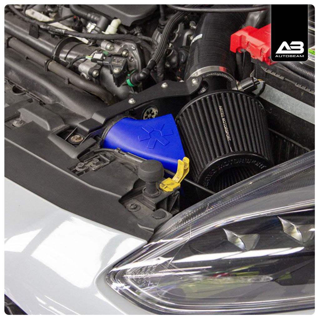 FDM FRONT AIR FEED | FIESTA MK8 ST
