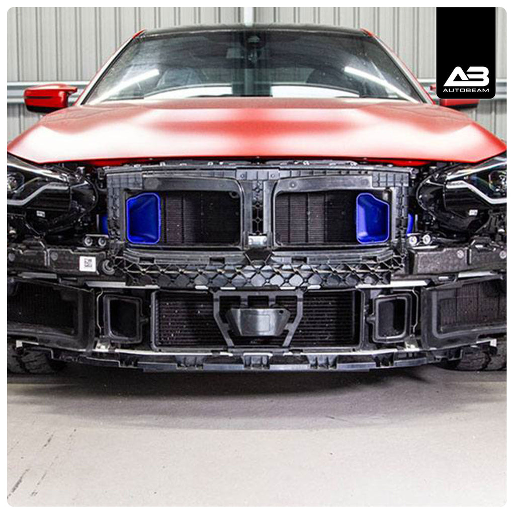 FDM FRONT AIR FEEDS | BMW G87 M2