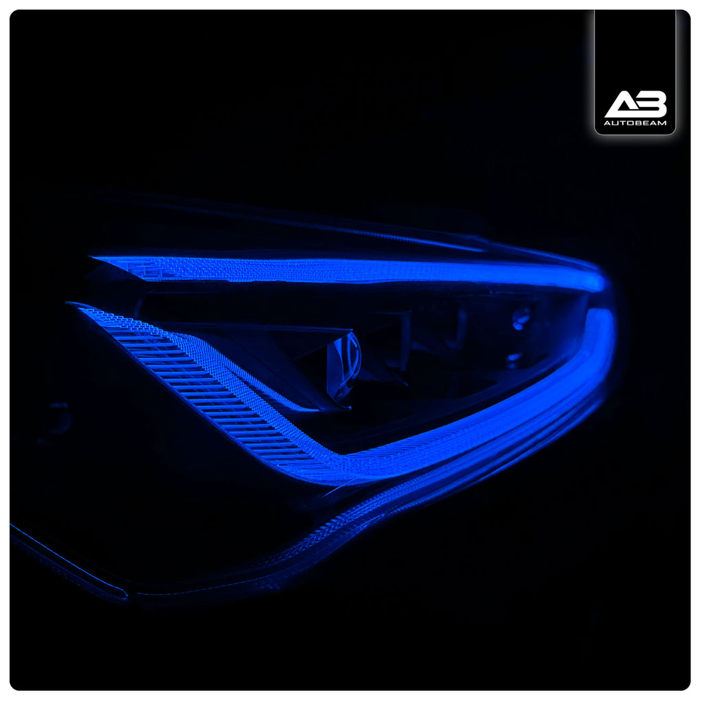 LED DRL Module | Single Colour | Ford Focus MK4.5