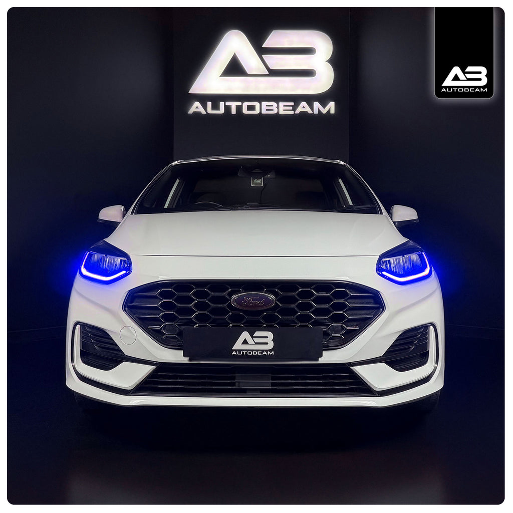 LED DRL Module | Single Colour | Fiesta MK8.5