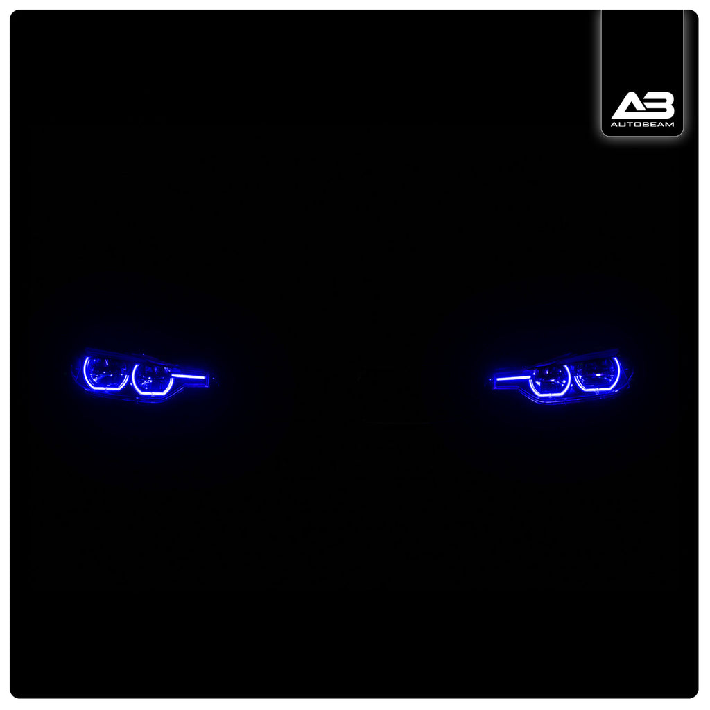 LED DRL Module | Single Colour | BMW M3 F3X LCI