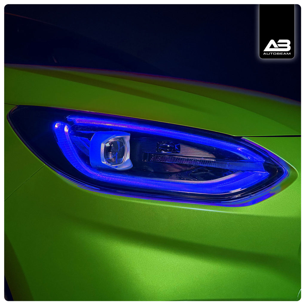 LED DRL Module | Single Colour | Fiesta MK8.5