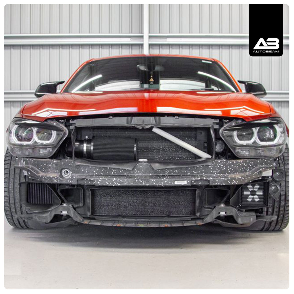 ULTIMATE FRONT MOUNT INDUCTION KIT | BMW M140I