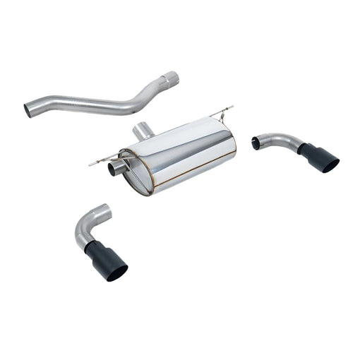 BMW 1 Series M135i 3 & 5 Door (F21 & F20 None xDrive) 2012-2016 Rear Silencer(s) Exhaust