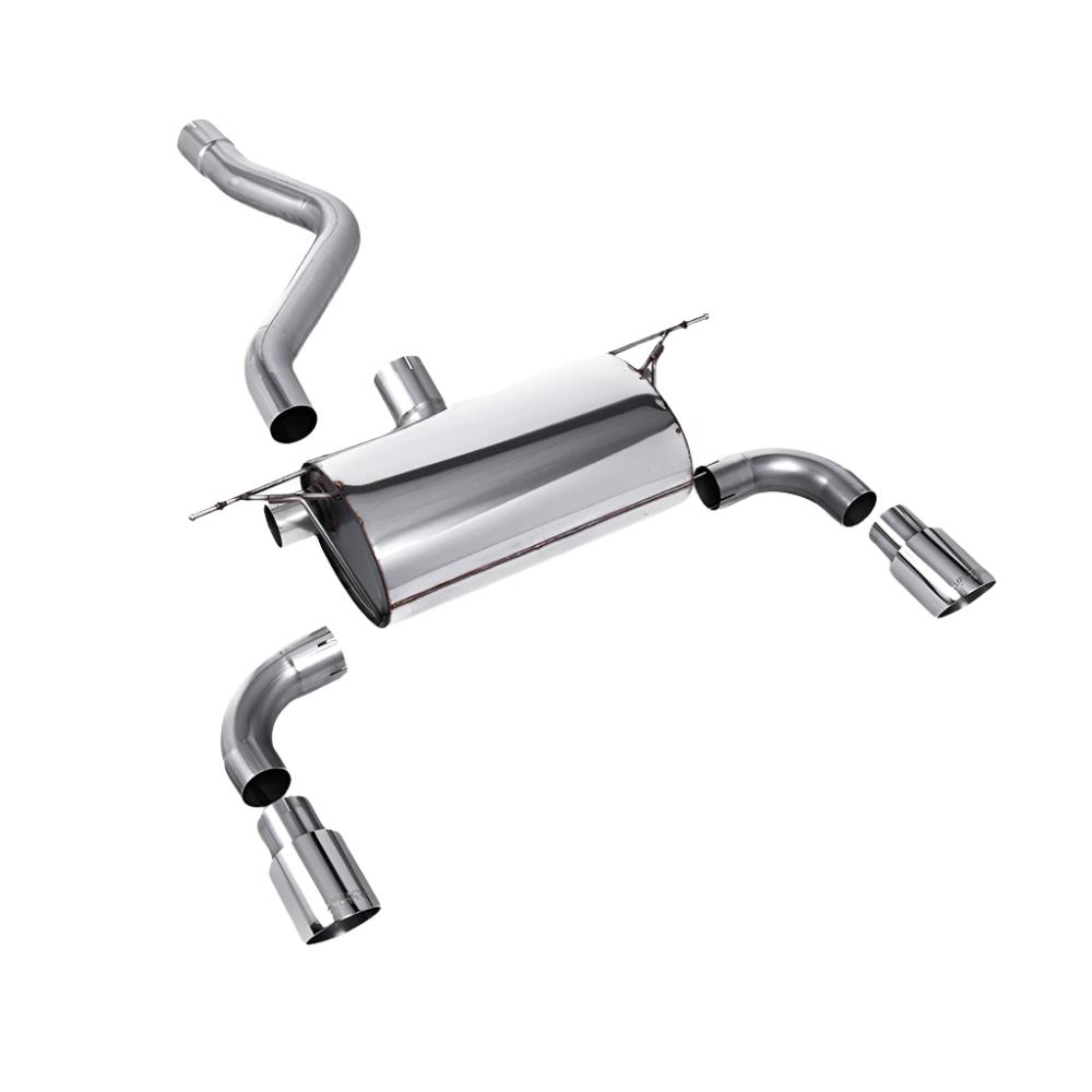 BMW 1 Series M135i 3 & 5 Door (F21 & F20 None xDrive) 2012-2016 Rear Silencer(s) Exhaust