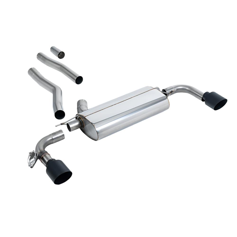 BMW 1 Series 128ti 5 Door (F40 OPF/GPF Equipped) 2021-2023 Particulate Filter-back Exhaust