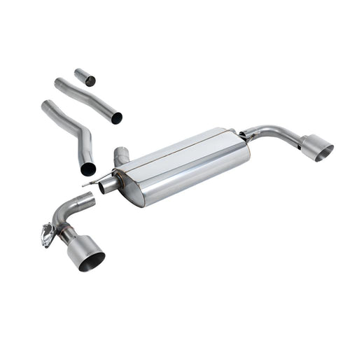 BMW 1 Series 128ti 5 Door (F40 OPF/GPF Equipped) 2021-2023 Particulate Filter-back Exhaust