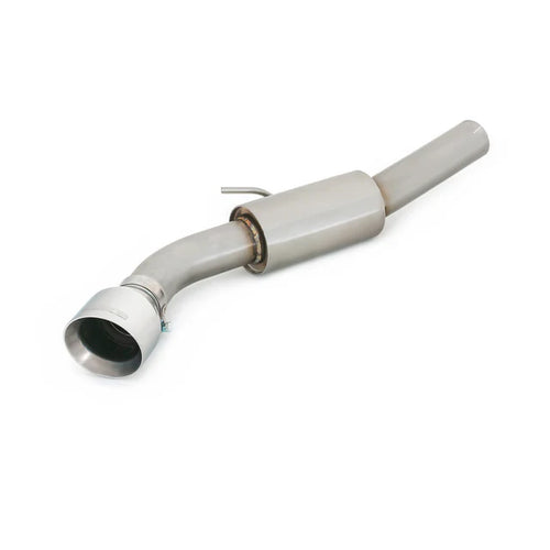 VENOM AXLE BACK EXHAUST | BMW 118I (F40)
