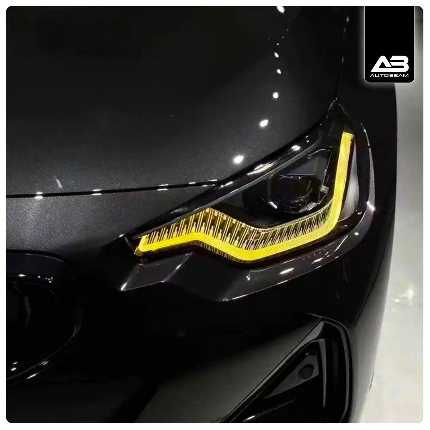 LED DRL Module | Custom Colour | BMW 2 Series G42 G87 – Autobeam