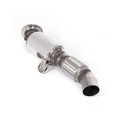 BMW 2 Series M240i Coupe (F22 LCI Non-OPF & None xDrive) 2015-2018 HJS Tuning ECE Downpipes Exhaust