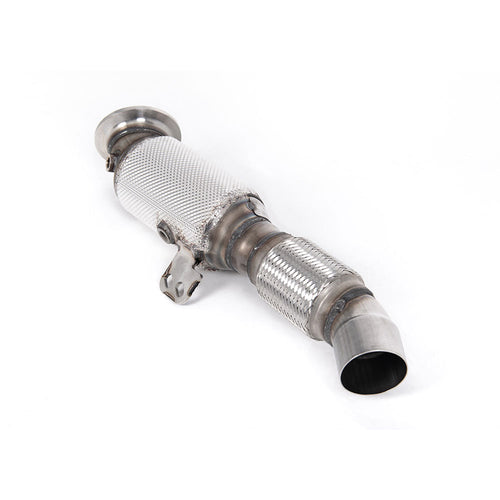 BMW 3 Series F30 & F31 M340i Saloon & Touring (LCI models xDrive & non xDrive Models) 2017-2019 HJS Tuning ECE Downpipes Exhaust