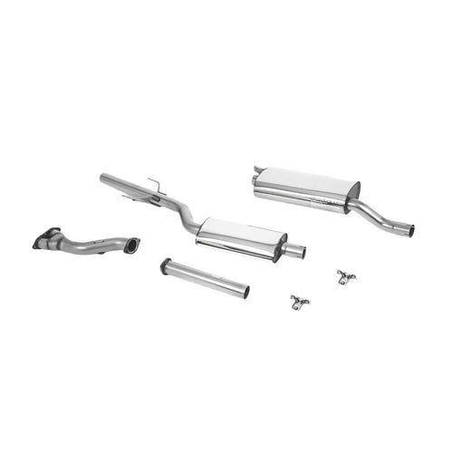 BMW 3 Series E30 M3 1987-1992 Full System (including Cat Replacement Pipe) Exhaust