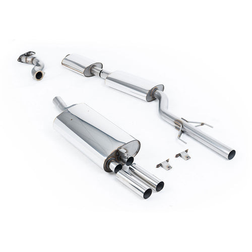 BMW 3 Series E30 M3 1987-1992 Full System (including Cat Replacement Pipe) Exhaust