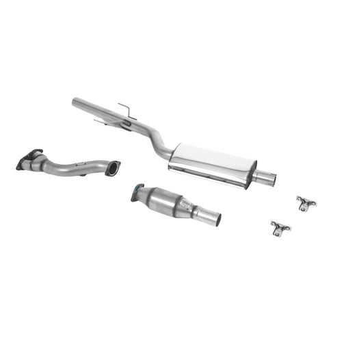 BMW 3 Series E30 M3 1987-1992 Full System (including Hi-Flow Sports Cat) Exhaust