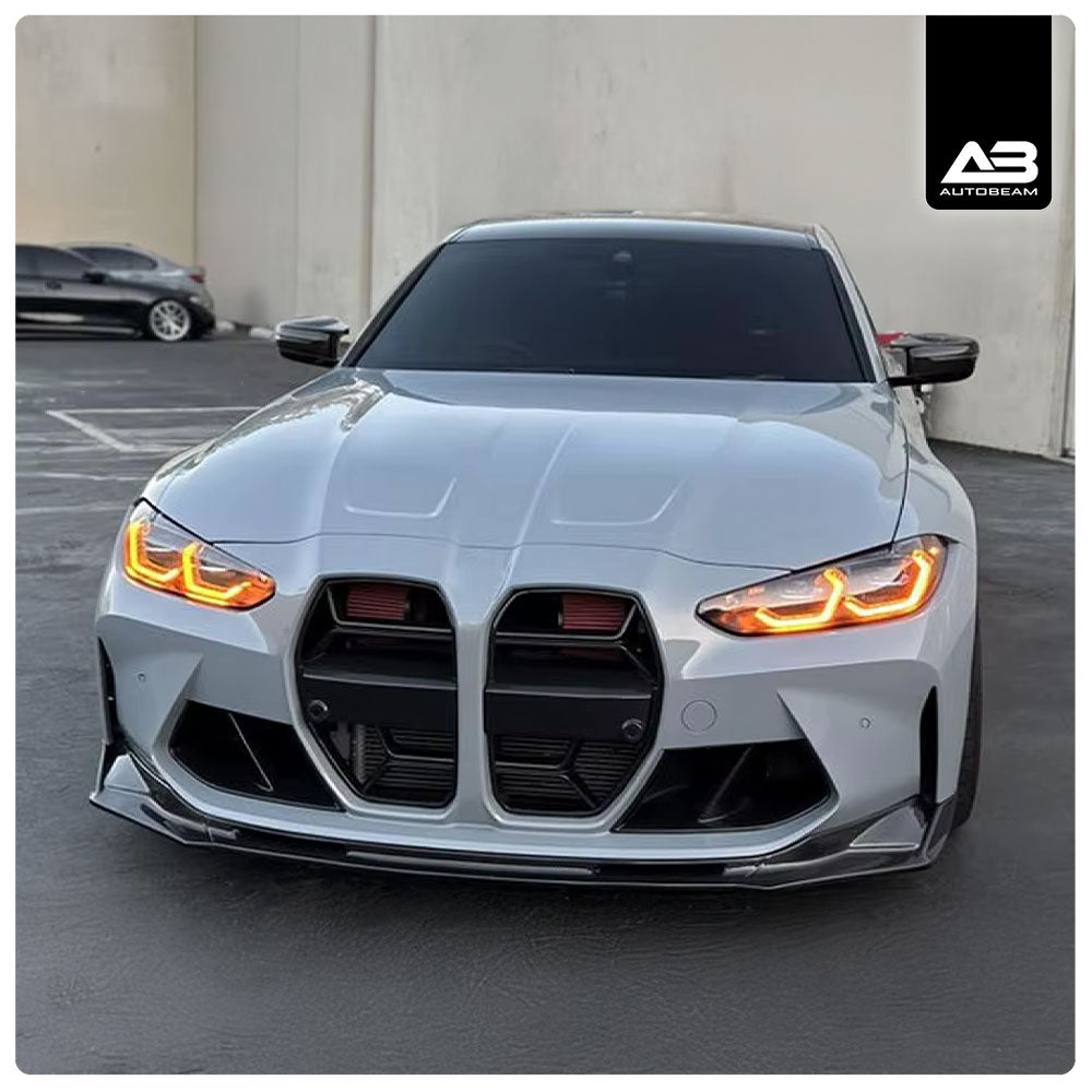 LED DRL Module | Custom Colour | BMW 4 Series G80 G81 G82 G83