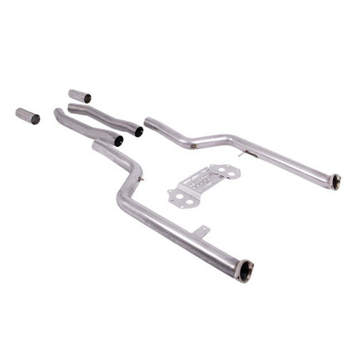 BMW 4 Series G82 M4 & M4 Competition S58 3.0 Turbo (OPF/GPF Equipped Cars Only) 2020-2023 GPF/OPF Bypass Exhaust