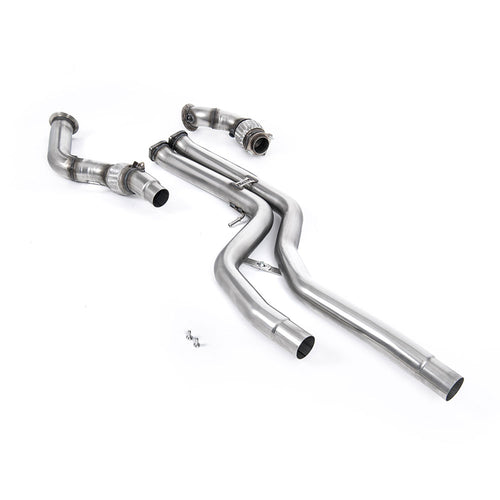 BMW 4 Series F82/83 M4 Coupe/Convertible/M4 Competition (OPF/GPF equipped models only) 2019-2020 GPF/OPF Bypass Exhaust