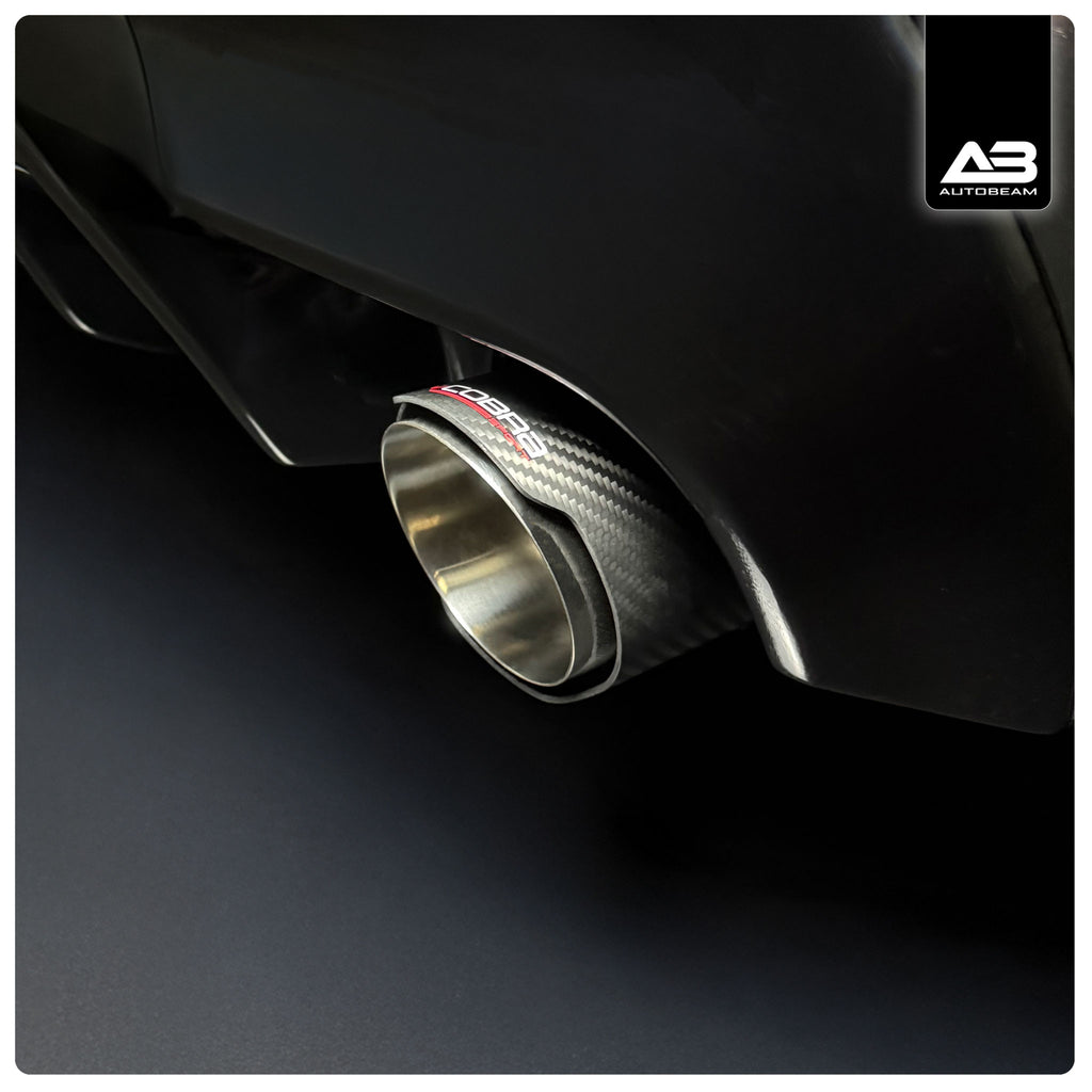 DUAL EXIT GPF BACK EXHAUST | BMW 118I (F40)