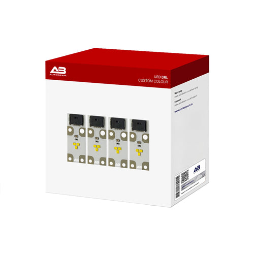 LED DRL Module | Single Colour | BMW M3/M4 F8X