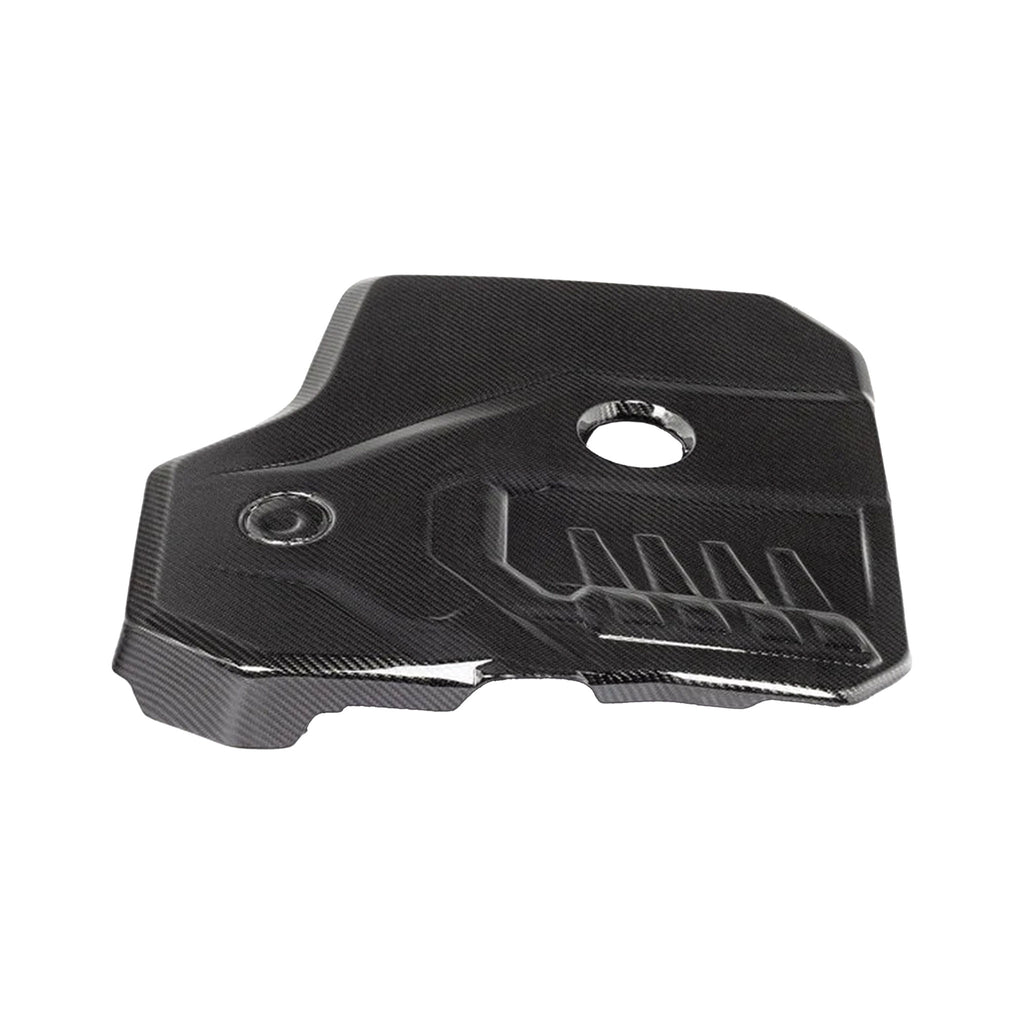 CARBON FIBRE ENGINE COVER | BMW B48 G20/G42/G29