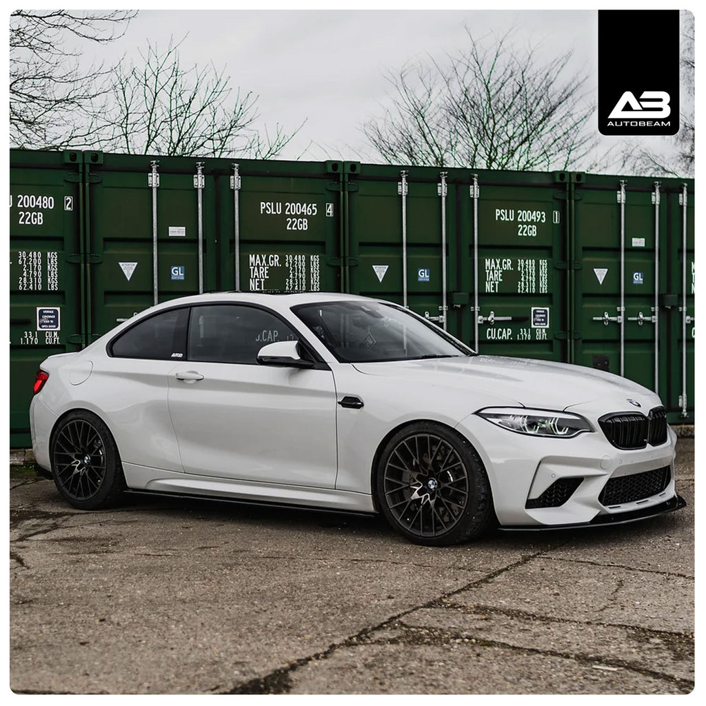 FRONT SPLITTER | BMW M2 COMPETITION