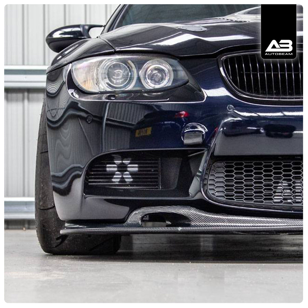 DCT COOLER UPGRADE | BMW E9X M3