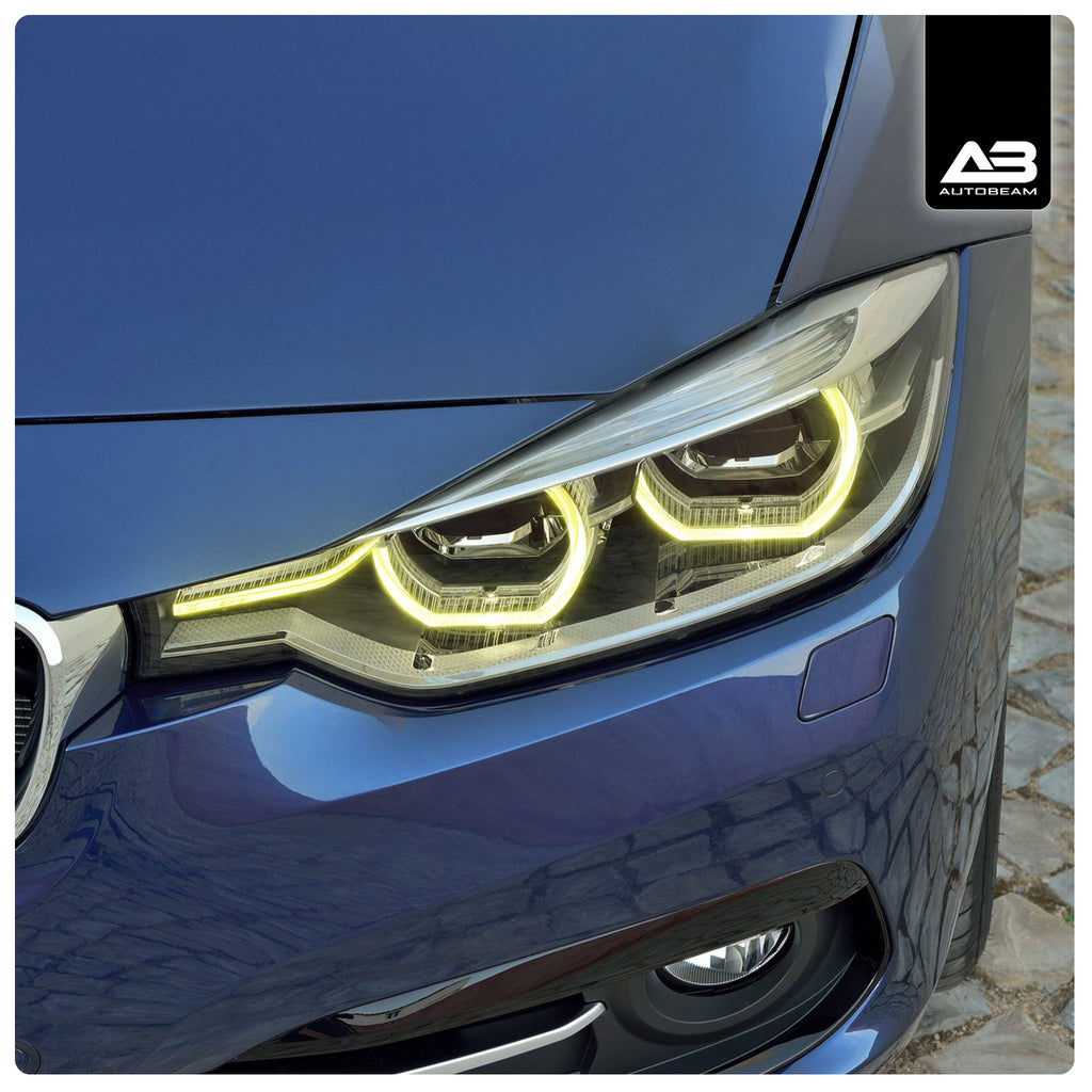 LED DRL Module | Single Colour | BMW M3 F3X LCI