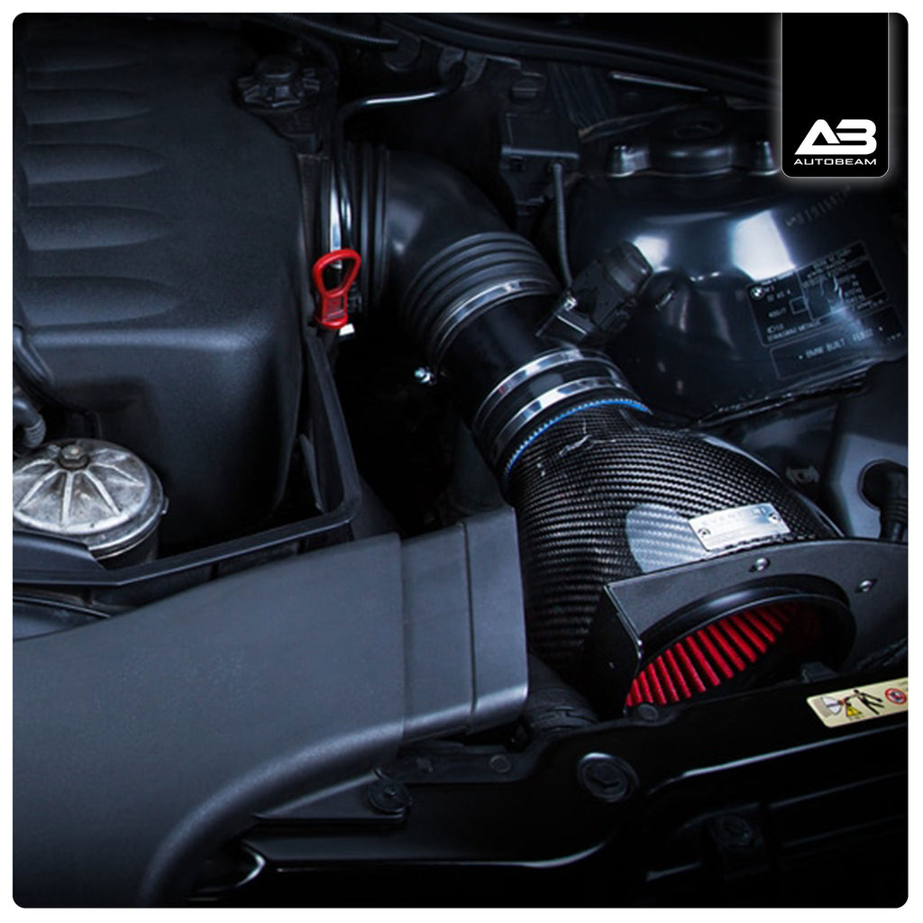 CARBON FIBRE AIR INTAKE | BMW E46