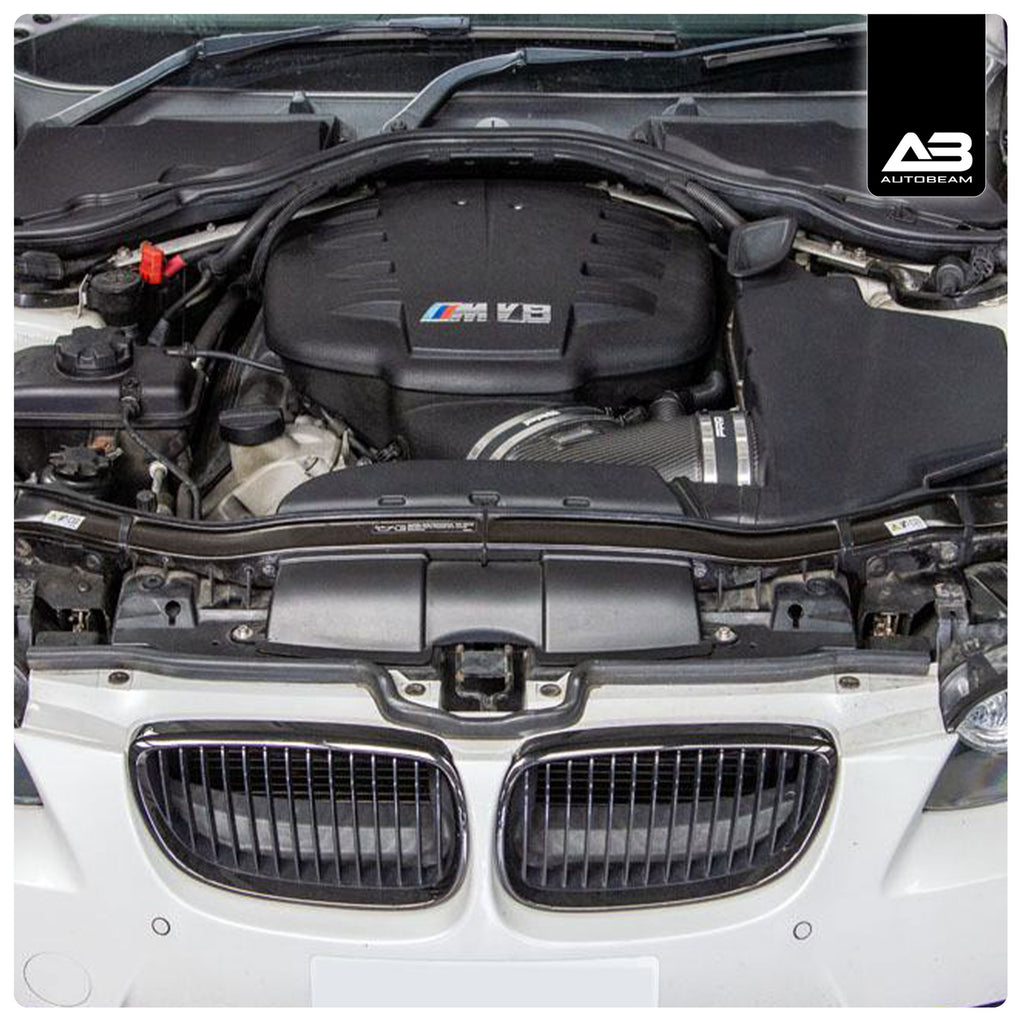 CARBON FIBRE INDUCTION KIT | BMW E9X
