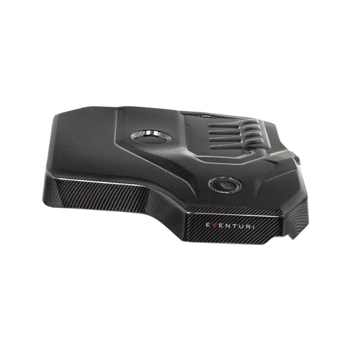 CARBON FIBRE ENGINE COVER | BMW B48 G20/G42/G29