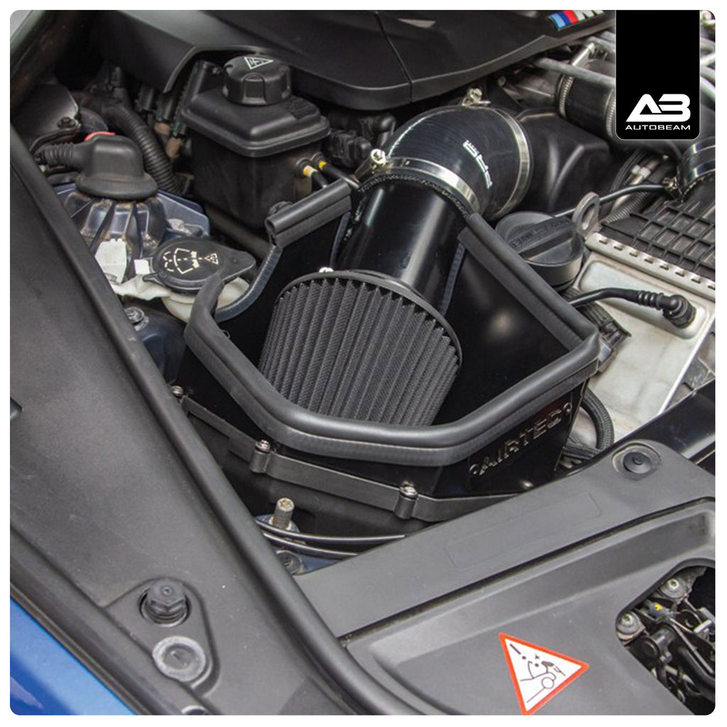 INDUCTION KIT | BMW M5/M6 (F10/F12)