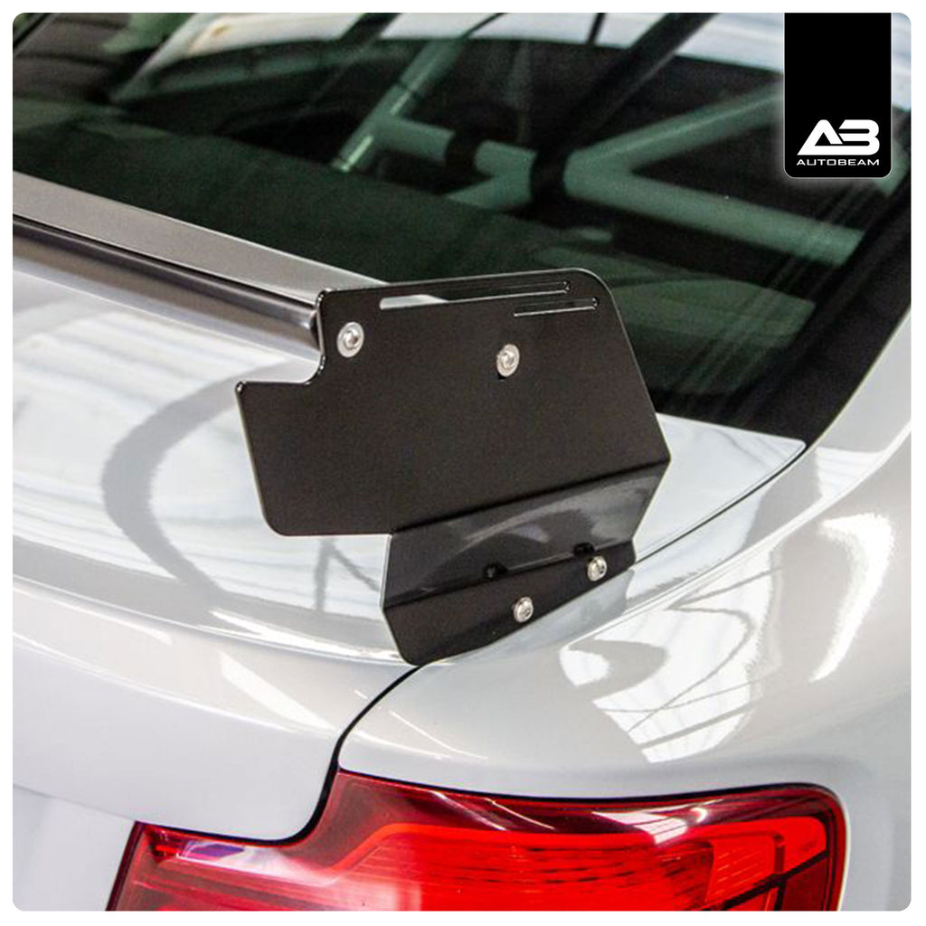 REAR WING | BMW F87 M2 – Autobeam