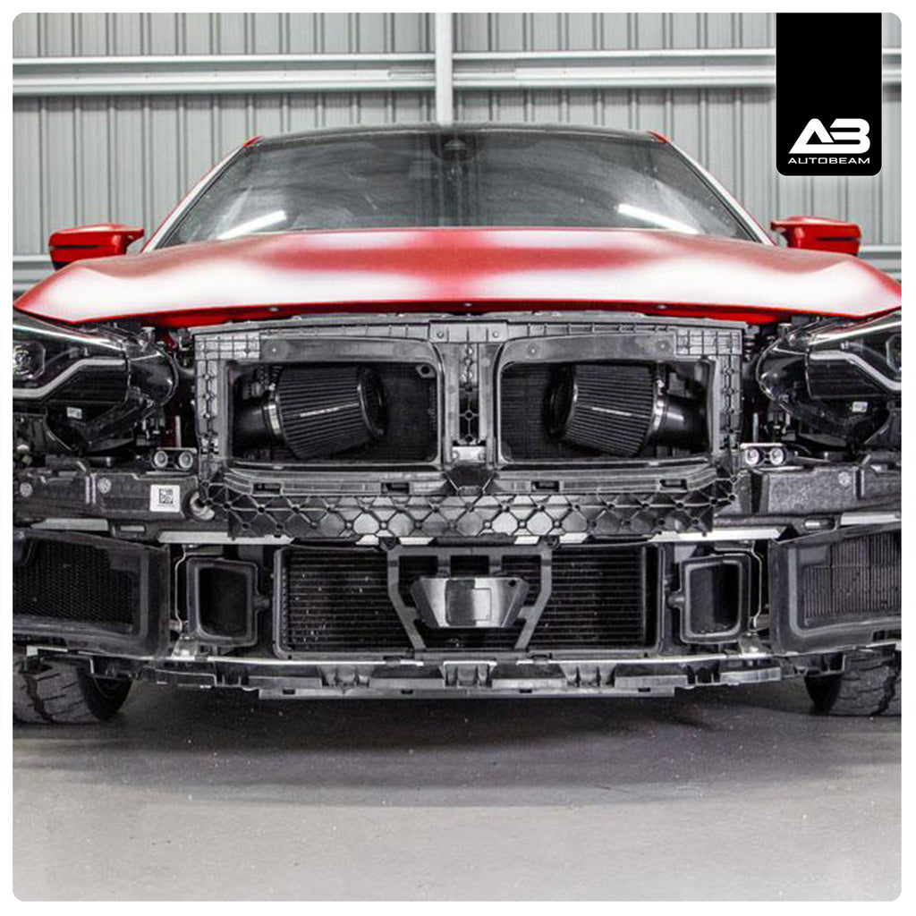 FRONT MOUNT INDUCTION KIT | BMW G8X (M2, M3 & M4)