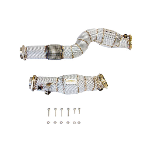 DOWNPIPE DE-CAT | BMW G8X (M2, M3 & M4)