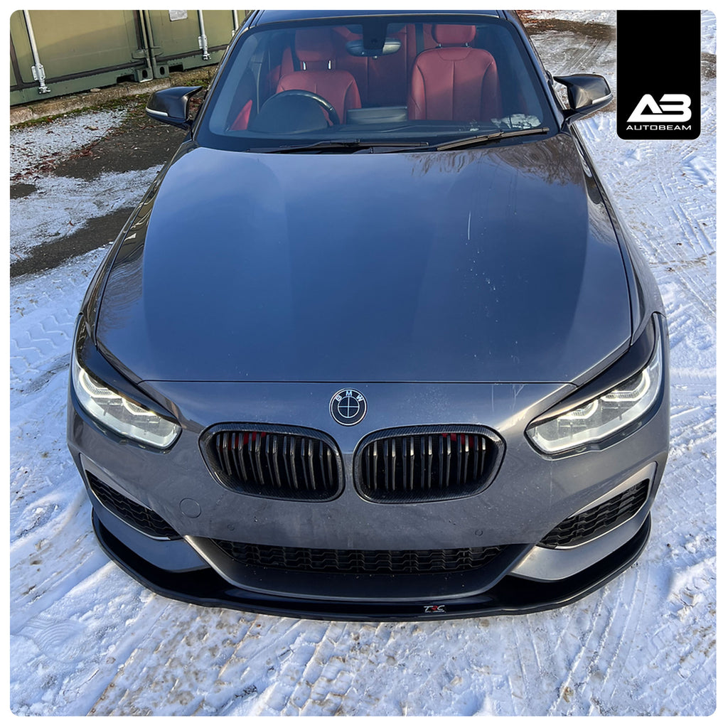 FRONT SPLITTER | BMW 140I F20