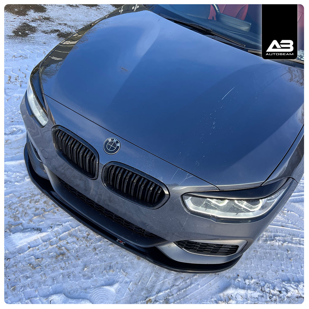 FRONT SPLITTER | BMW 140I F20