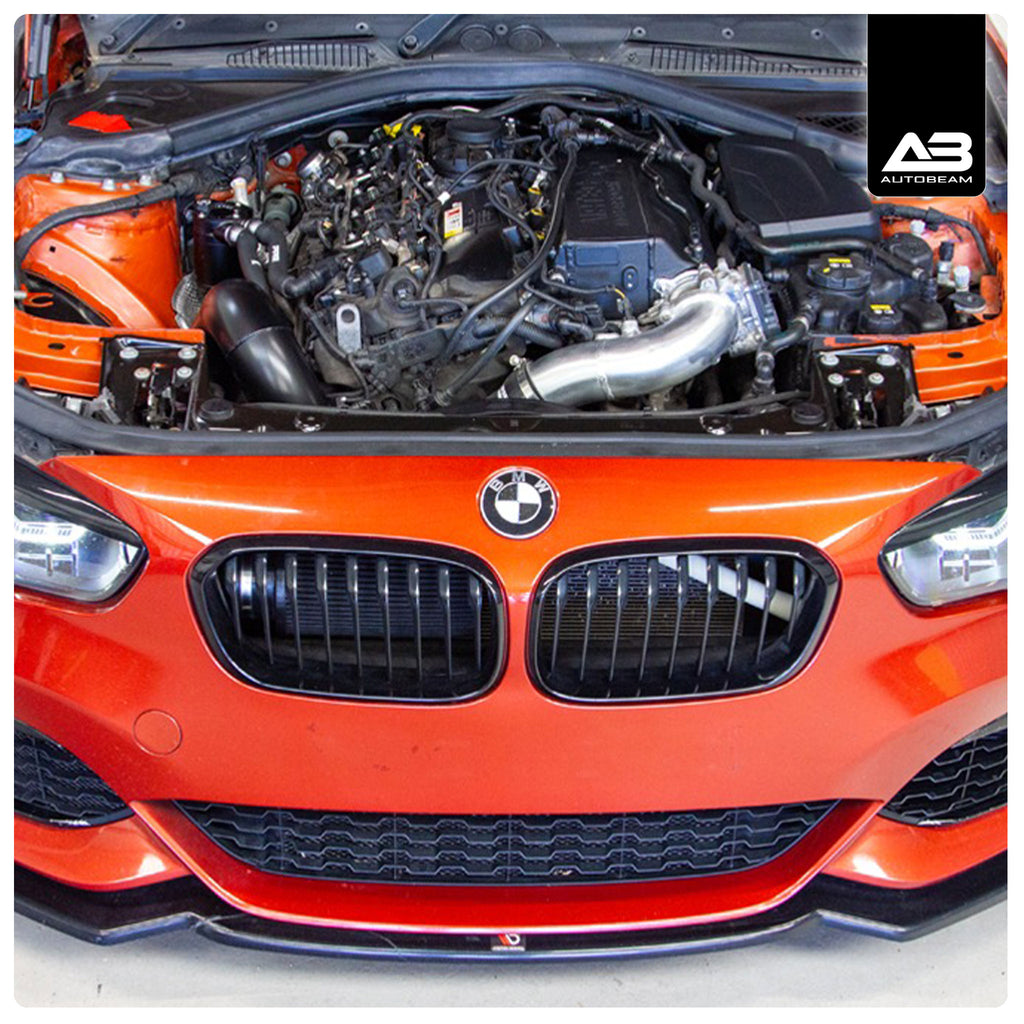 ULTIMATE FRONT MOUNT INDUCTION KIT | BMW M140I