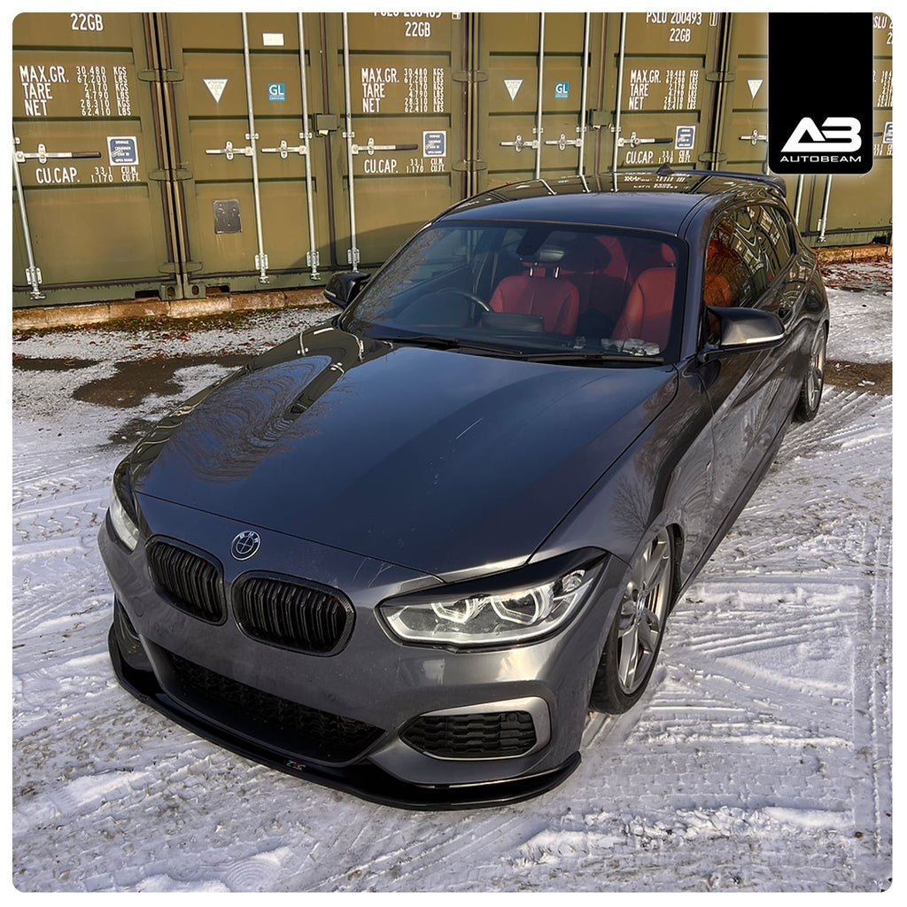 FRONT SPLITTER | BMW 140I F20