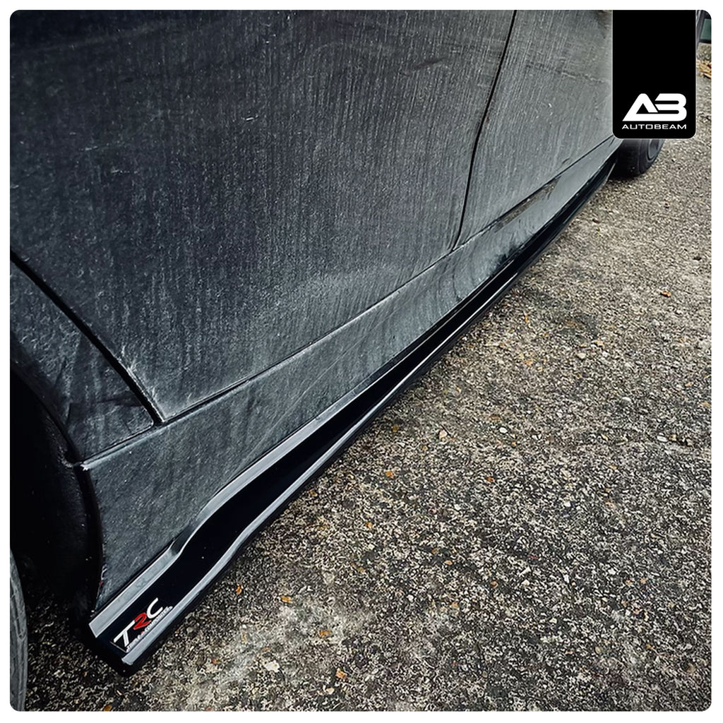 SIDE SKIRT SPLITTER | BMW 135I/140I F20 (5DR)